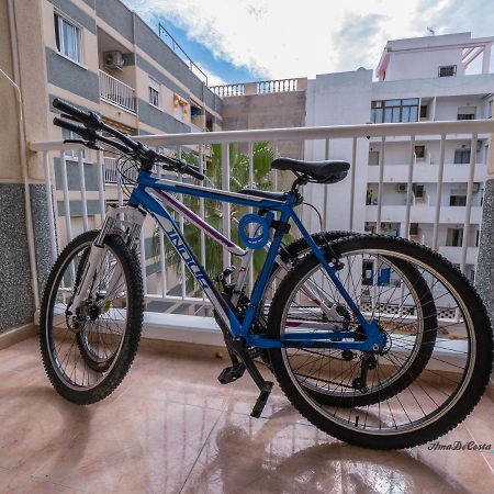 Apartament Marinero - El Edificio Navila XX - Torrevieja Ngoại thất bức ảnh
