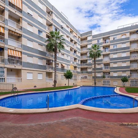 Apartament Marinero - El Edificio Navila XX - Torrevieja Ngoại thất bức ảnh