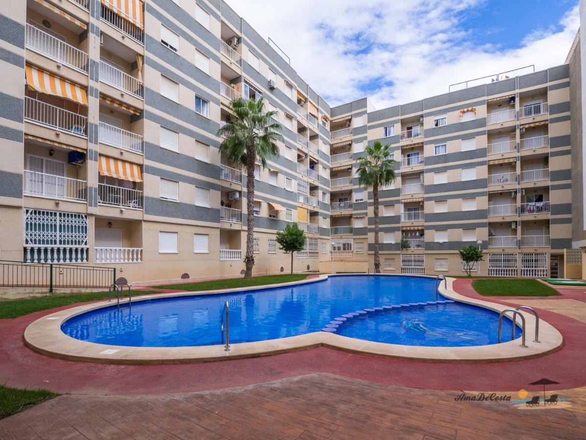 Apartament Marinero - El Edificio Navila XX - Torrevieja Ngoại thất bức ảnh