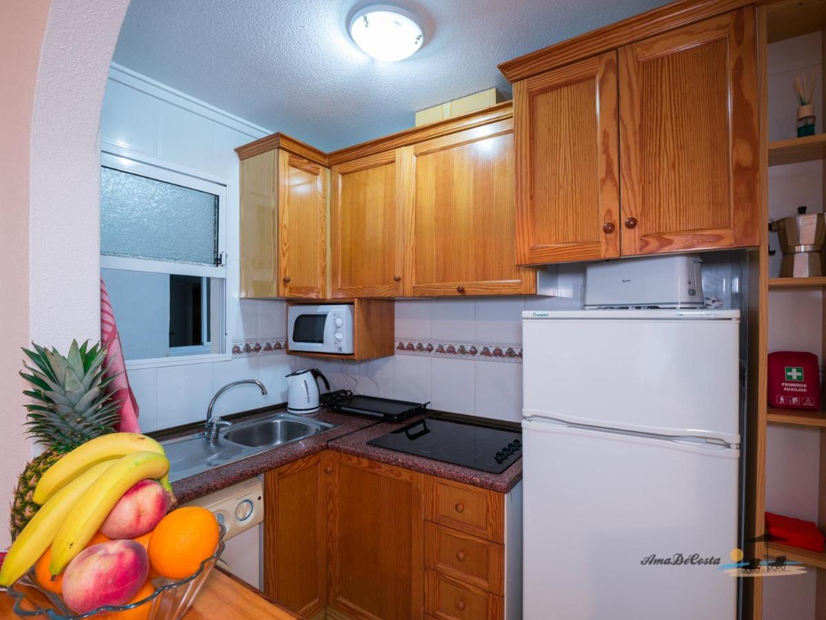Apartament Marinero - El Edificio Navila XX - Torrevieja Ngoại thất bức ảnh