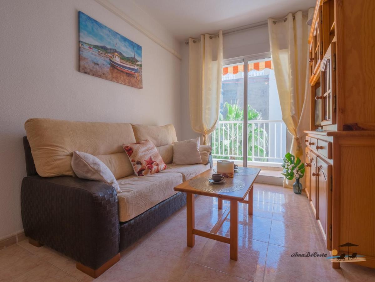 Apartament Marinero - El Edificio Navila XX - Torrevieja Ngoại thất bức ảnh