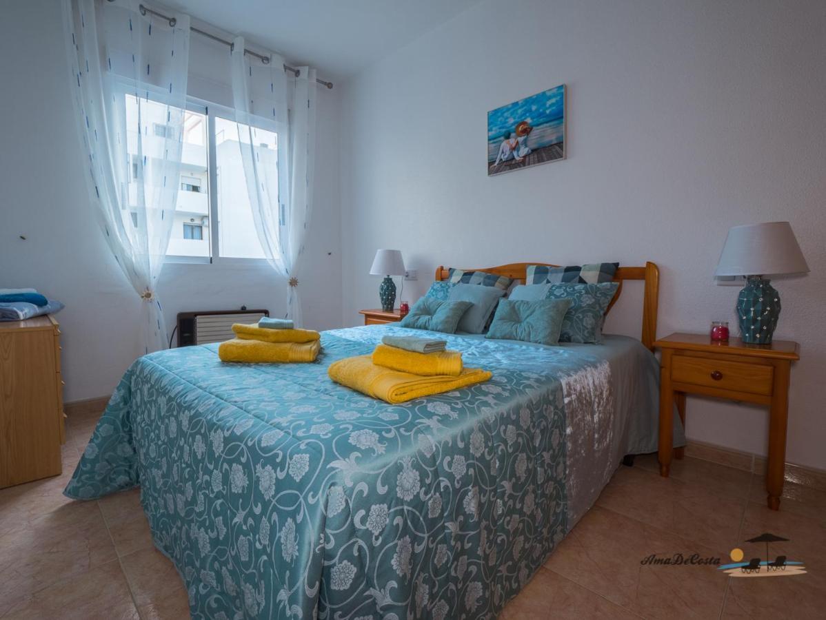 Apartament Marinero - El Edificio Navila XX - Torrevieja Ngoại thất bức ảnh