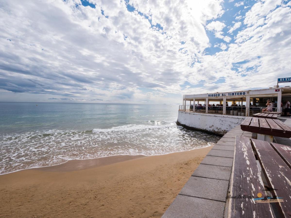 Apartament Marinero - El Edificio Navila XX - Torrevieja Ngoại thất bức ảnh