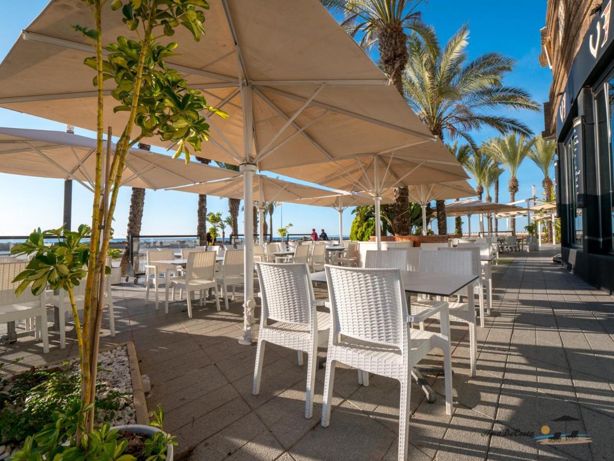 Apartament Marinero - El Edificio Navila XX - Torrevieja Ngoại thất bức ảnh