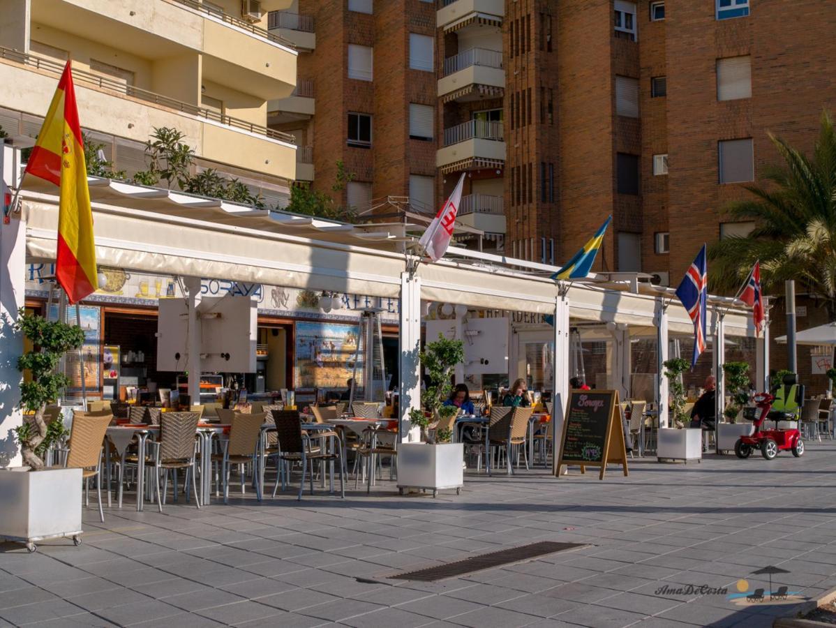 Apartament Marinero - El Edificio Navila XX - Torrevieja Ngoại thất bức ảnh