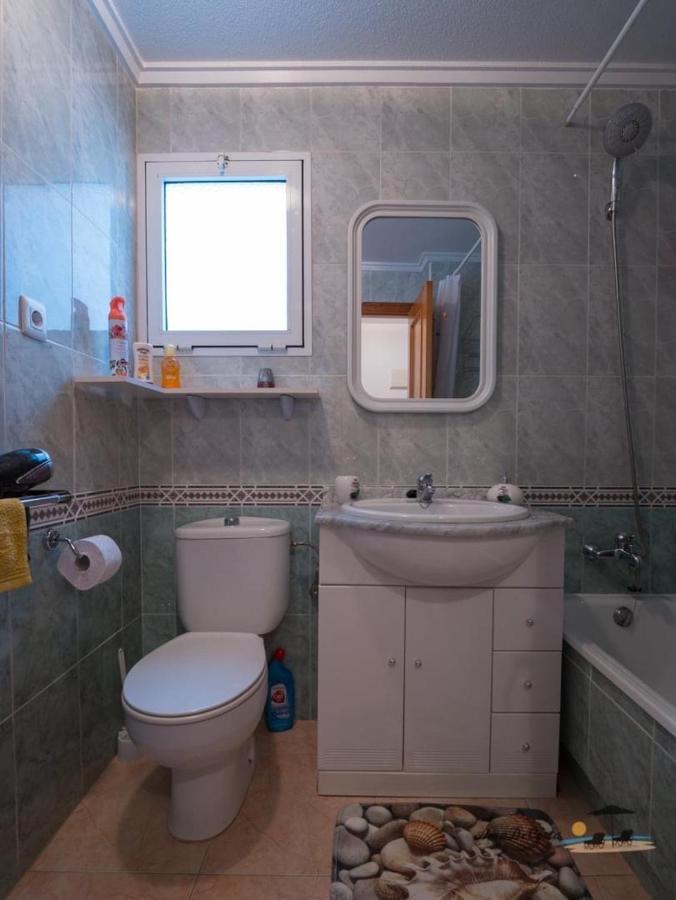 Apartament Marinero - El Edificio Navila XX - Torrevieja Ngoại thất bức ảnh